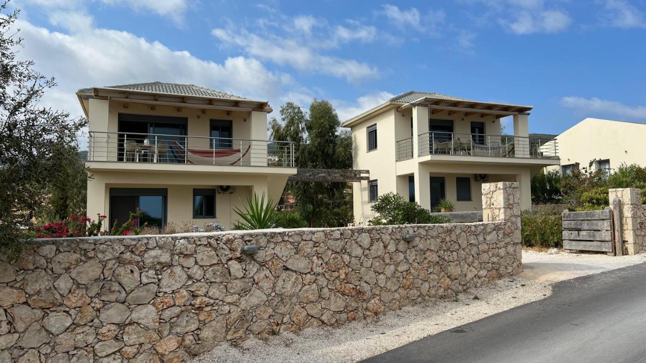 Luxurious Villa At A Unique Spot Agios Nikolaos  Exteriör bild