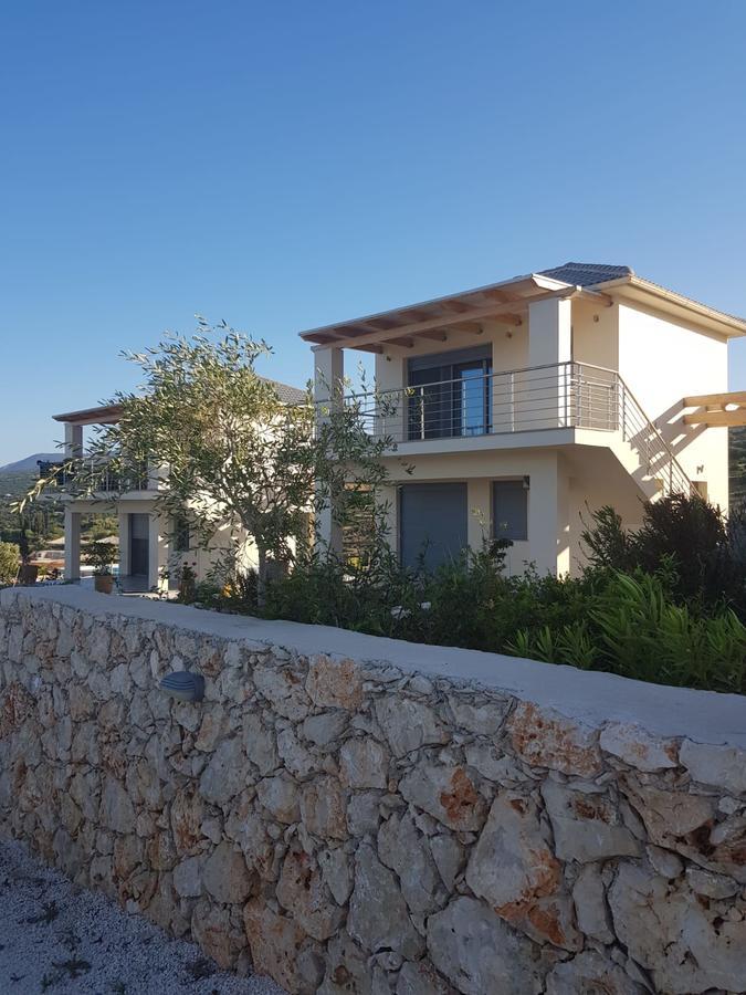 Luxurious Villa At A Unique Spot Agios Nikolaos  Exteriör bild